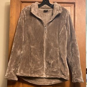 NWOT 32 Degrees Heat Women’s Plush Jacket - Size Small - Super soft!